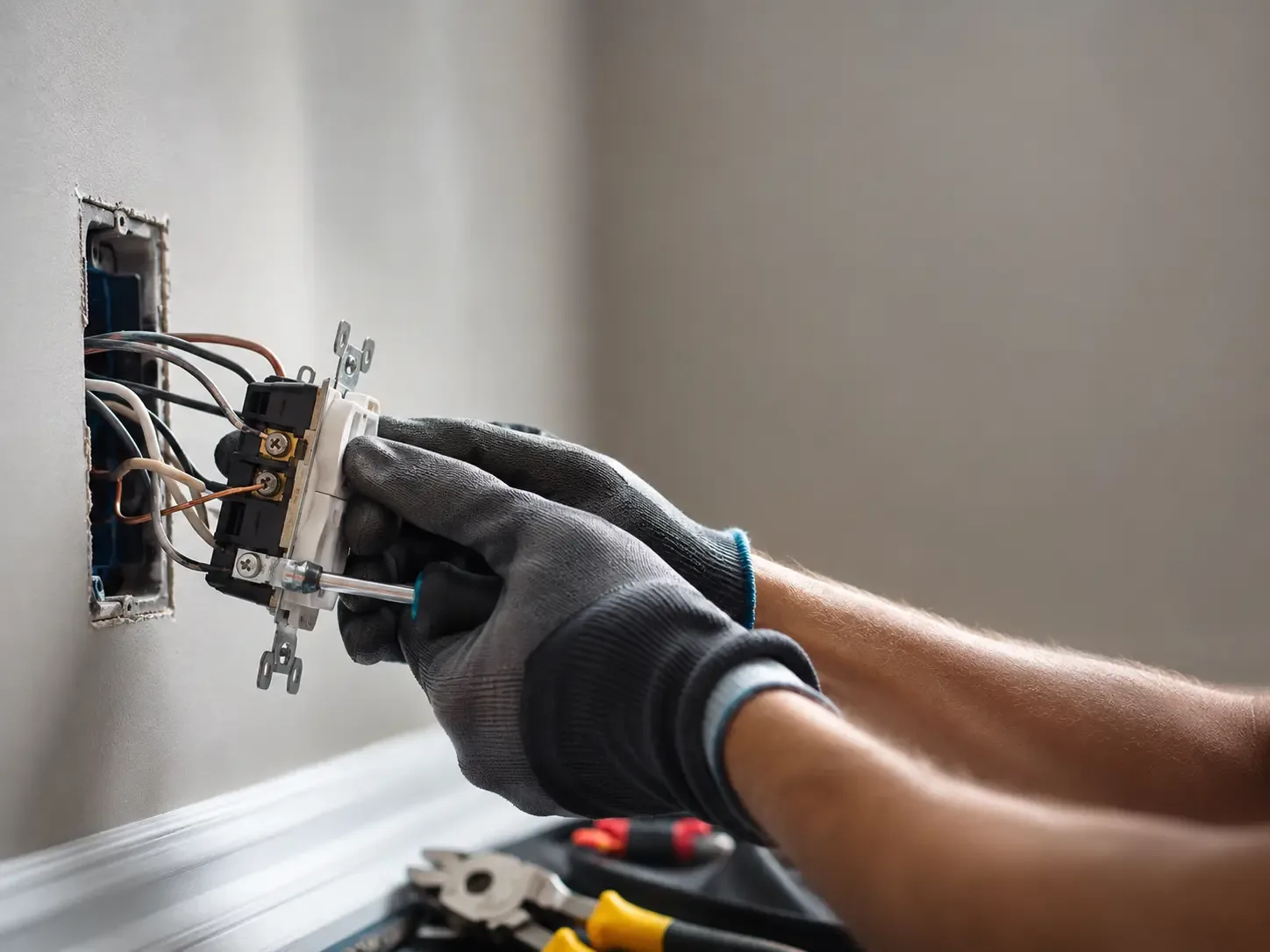 Why choose Whole Home Rewiring in Leonia, NJ